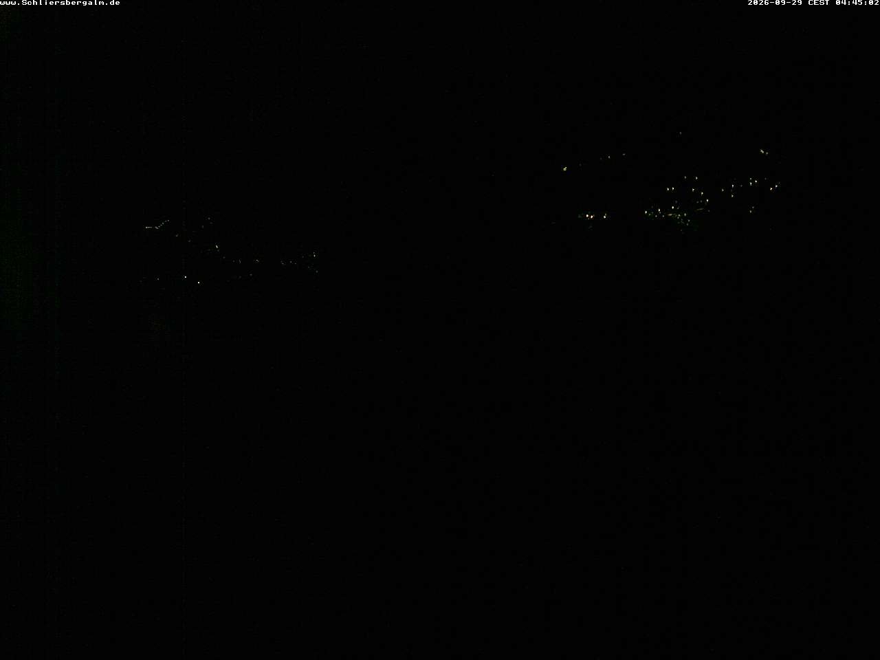 Archiv Foto Webcam Schliersee - Schliersbergalm