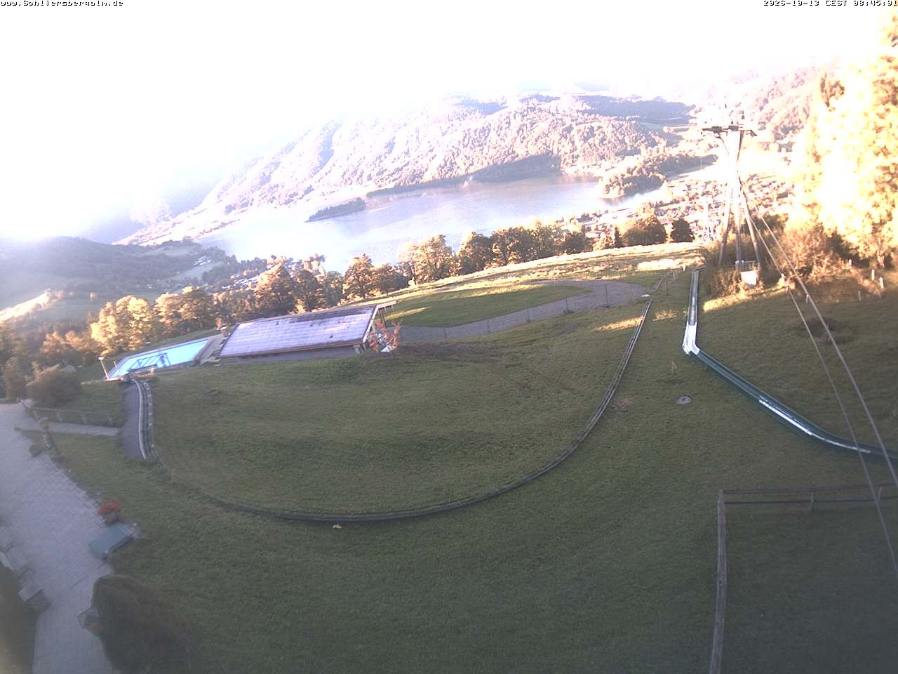 Archiv Foto Webcam Schliersee - Schliersbergalm