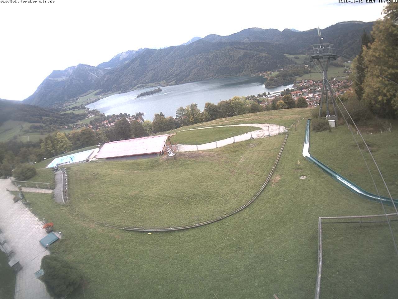 Archiv Foto Webcam Schliersee - Schliersbergalm