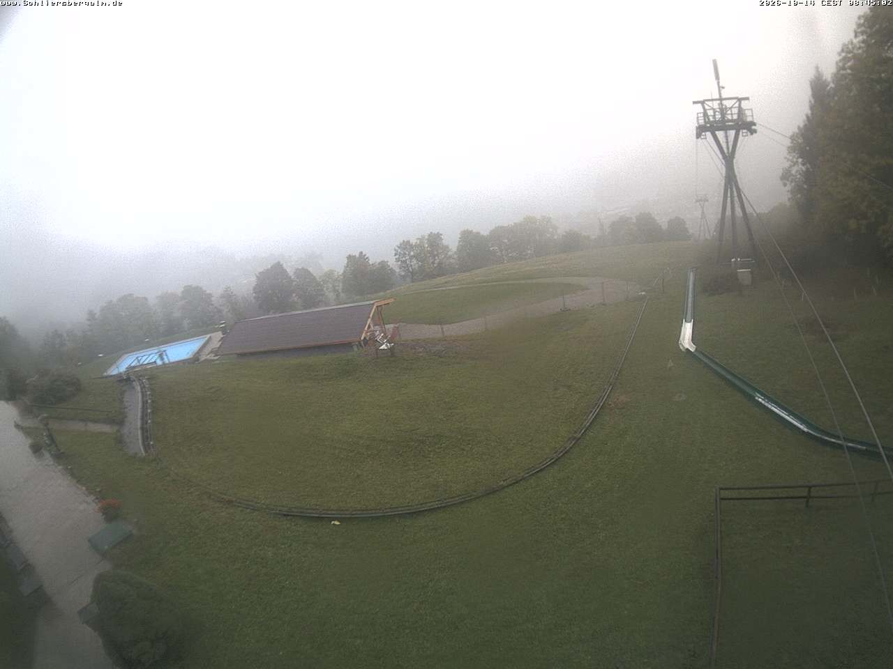 Archiv Foto Webcam Schliersee - Schliersbergalm