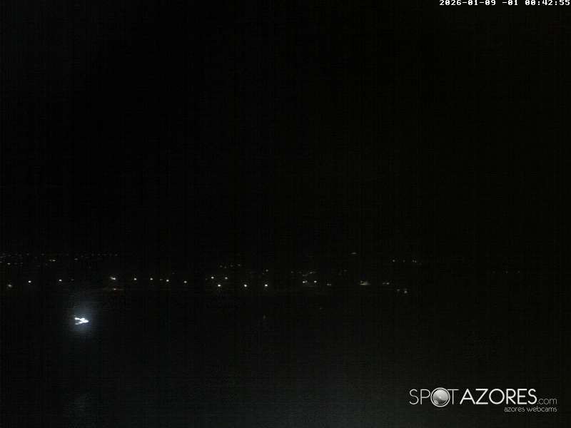 Archiv Foto Webcam Strand Milícias - São Roque do Pico