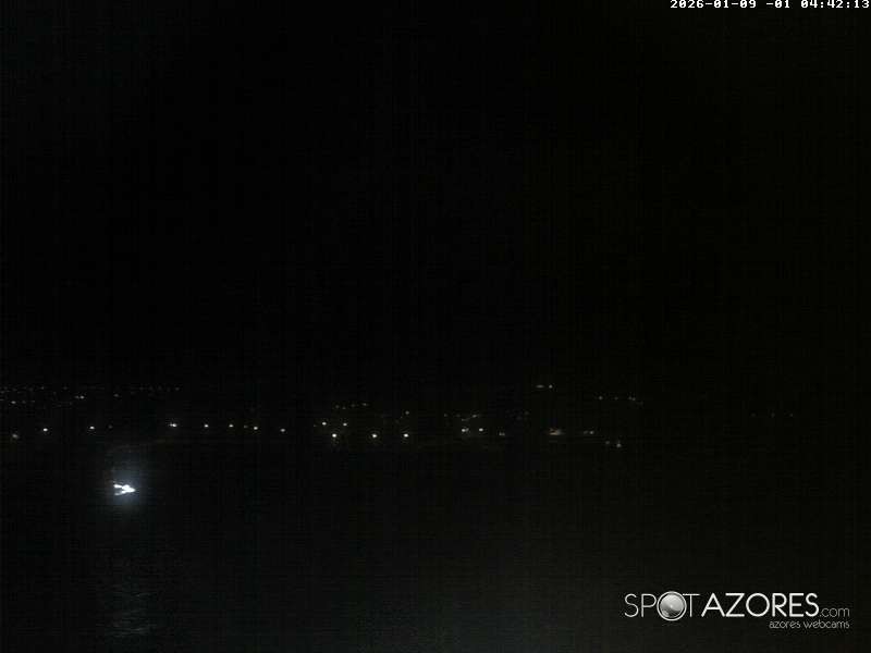 Archiv Foto Webcam Strand Milícias - São Roque do Pico