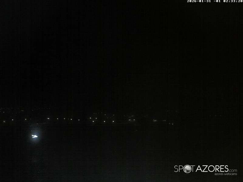 Archiv Foto Webcam Strand Milícias - São Roque do Pico