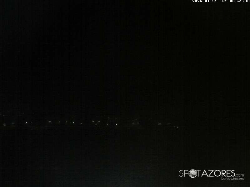 Archiv Foto Webcam Strand Milícias - São Roque do Pico