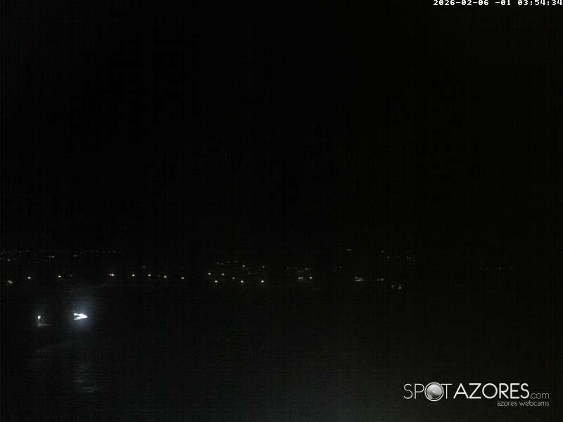 Archiv Foto Webcam Strand Milícias - São Roque do Pico