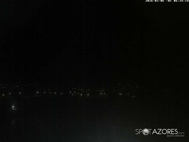 Archiv Foto Webcam Strand Milícias - São Roque do Pico