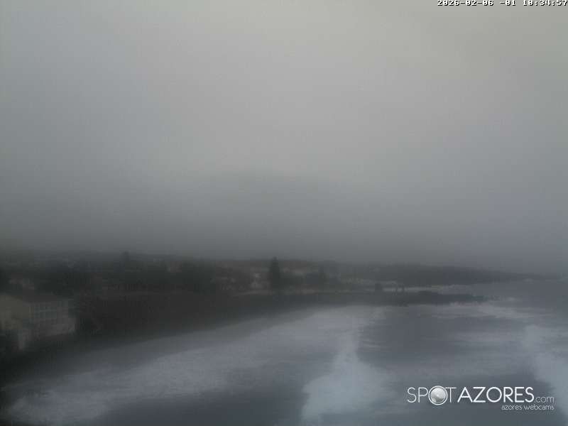 Archiv Foto Webcam Strand Milícias - São Roque do Pico