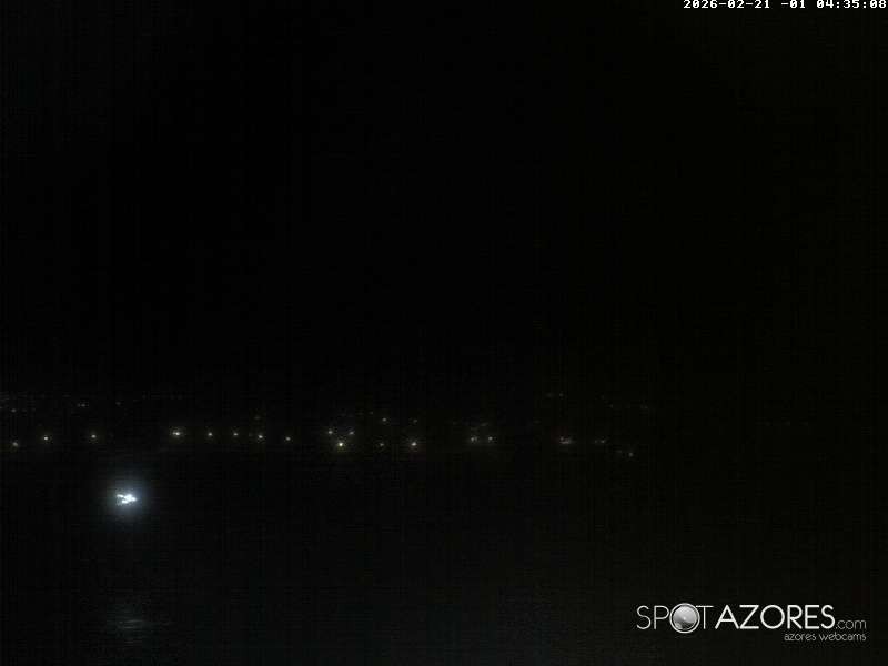 Archiv Foto Webcam Strand Milícias - São Roque do Pico