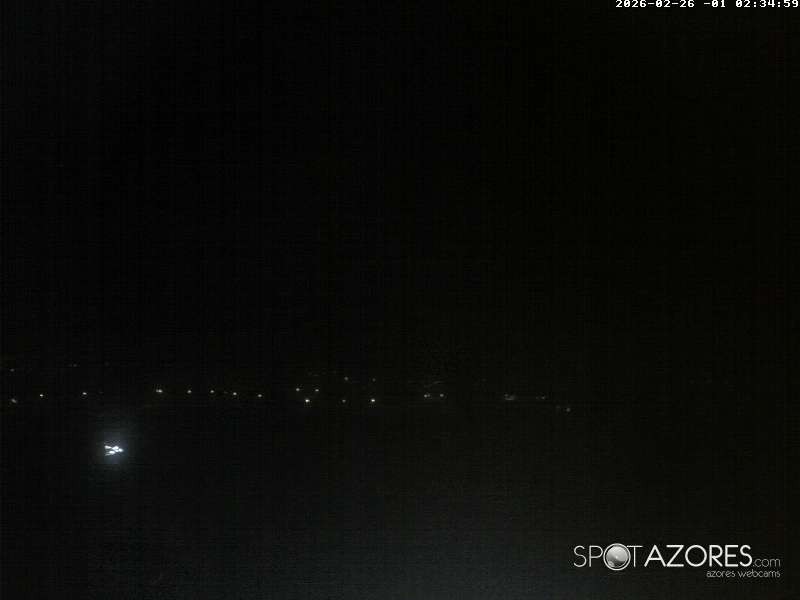 Archived image Webcam Beach Milícias - São Roque do Pico