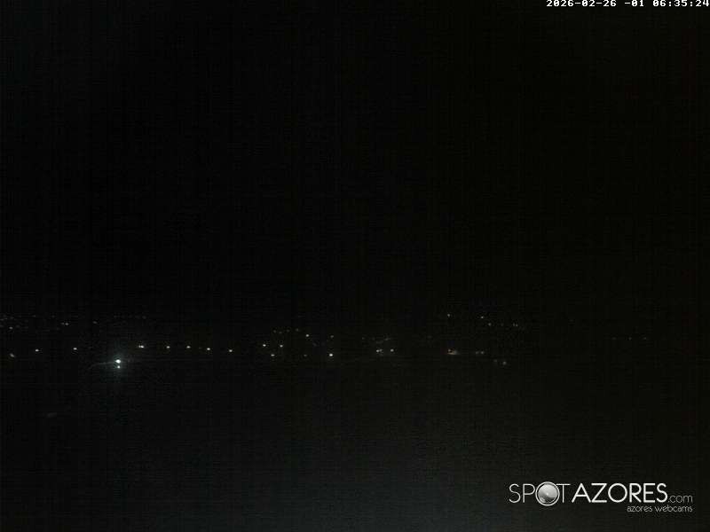 Archived image Webcam Beach Milícias - São Roque do Pico