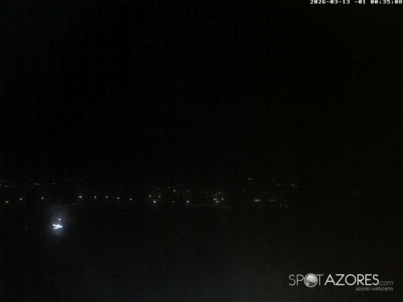 Archiv Foto Webcam Strand Milícias - São Roque do Pico