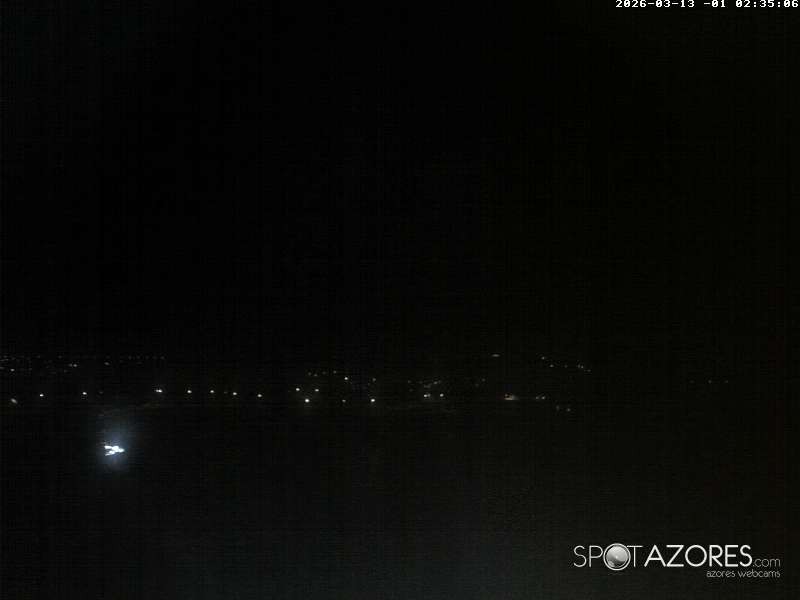 Archiv Foto Webcam Strand Milícias - São Roque do Pico