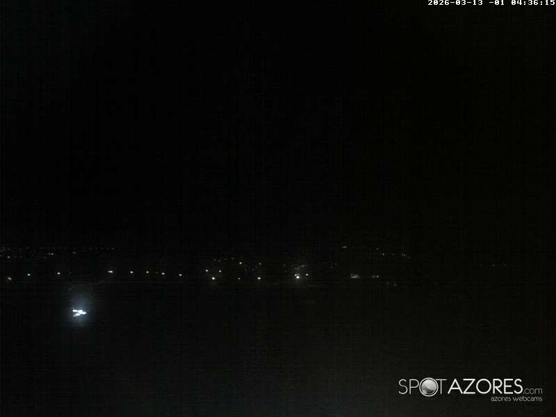 Archiv Foto Webcam Strand Milícias - São Roque do Pico