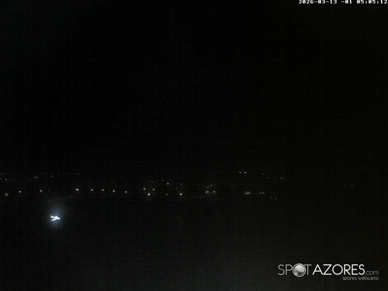 Archiv Foto Webcam Strand Milícias - São Roque do Pico