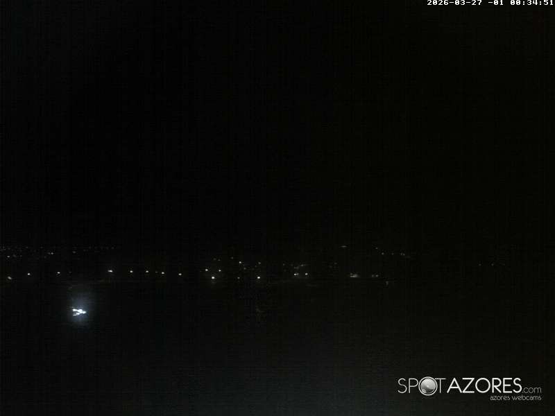 Archiv Foto Webcam Strand Milícias - São Roque do Pico