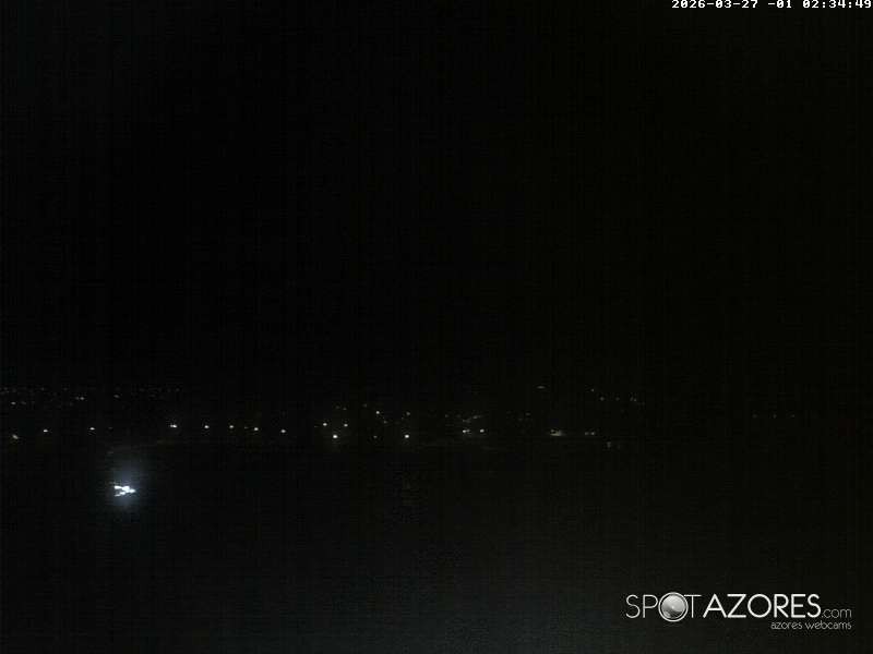 Archiv Foto Webcam Strand Milícias - São Roque do Pico