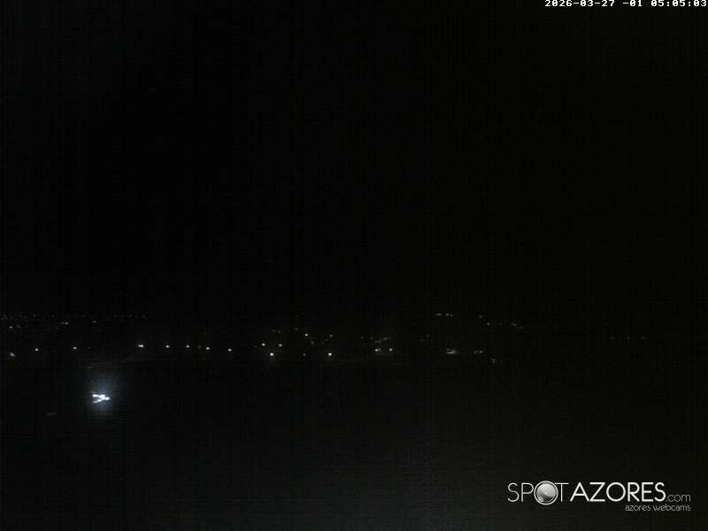 Archiv Foto Webcam Strand Milícias - São Roque do Pico