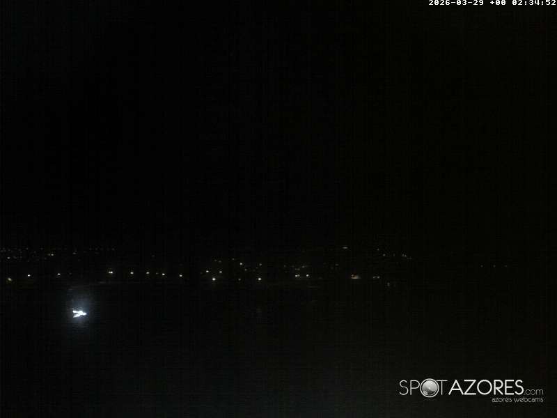 Archived image Webcam Beach Milícias - São Roque do Pico