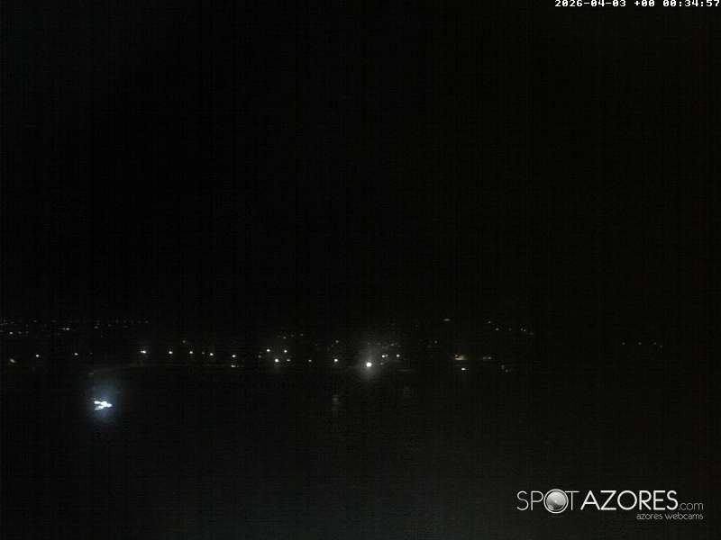 Archiv Foto Webcam Strand Milícias - São Roque do Pico