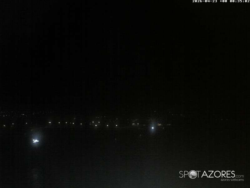 Archiv Foto Webcam Strand Milícias - São Roque do Pico