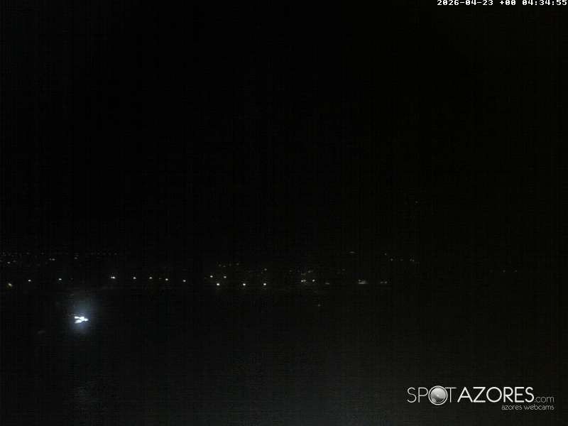 Archiv Foto Webcam Strand Milícias - São Roque do Pico