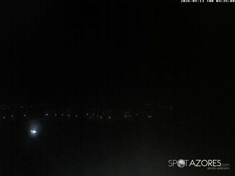 Archived image Webcam Beach Milícias - São Roque do Pico