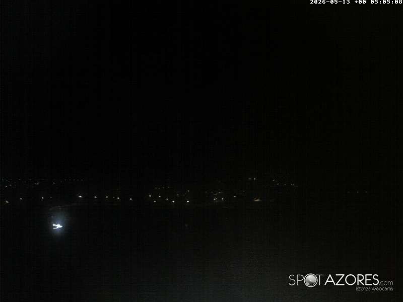 Archived image Webcam Beach Milícias - São Roque do Pico