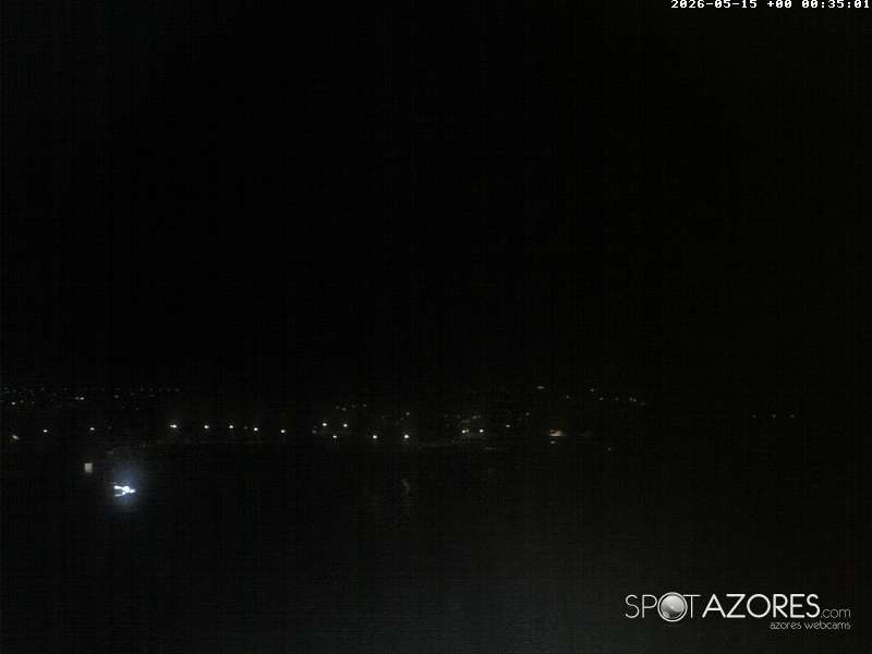 Archiv Foto Webcam Strand Milícias - São Roque do Pico