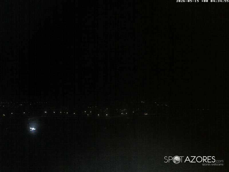 Archiv Foto Webcam Strand Milícias - São Roque do Pico