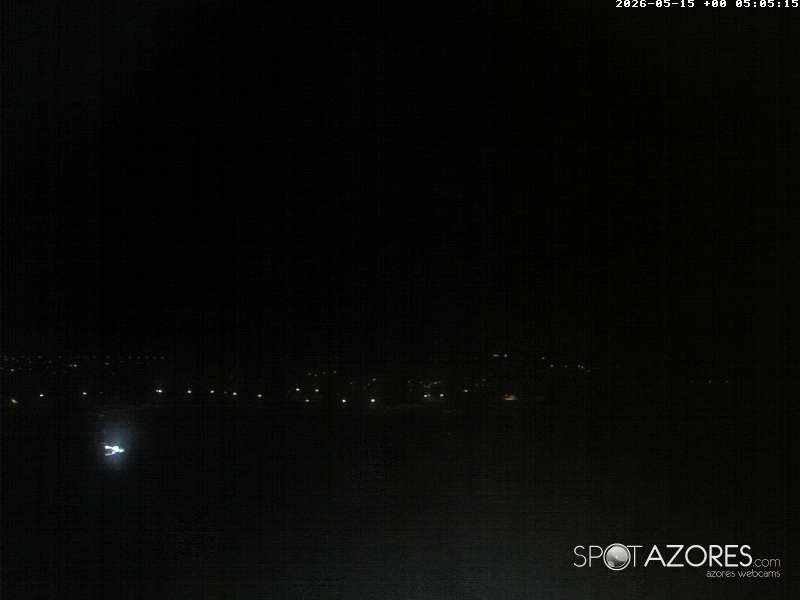 Archiv Foto Webcam Strand Milícias - São Roque do Pico