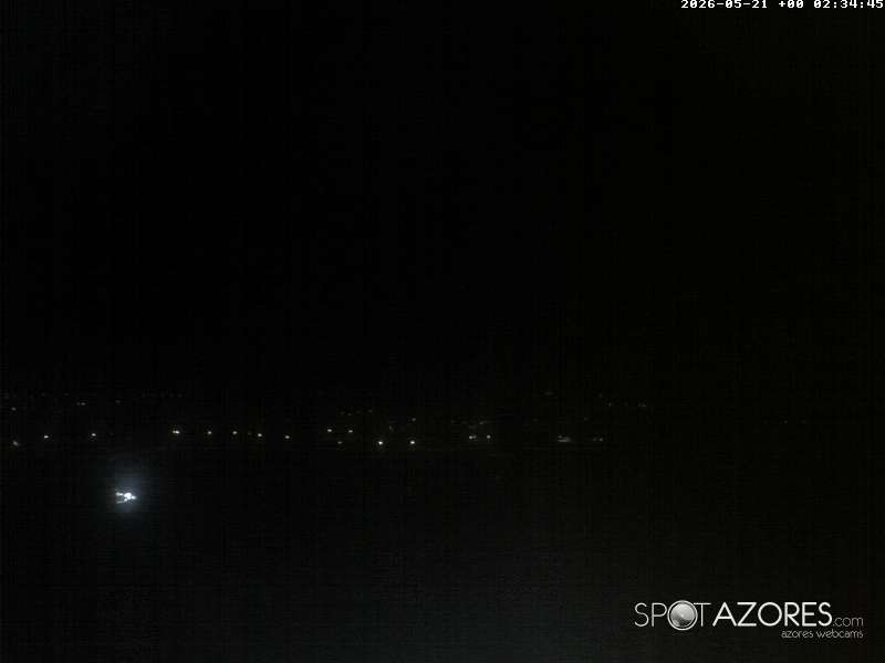 Archived image Webcam Beach Milícias - São Roque do Pico