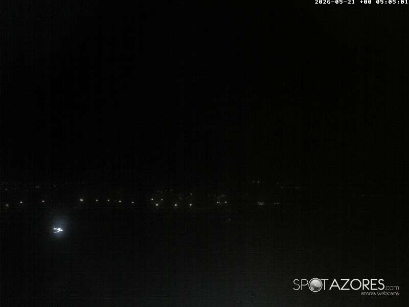 Archived image Webcam Beach Milícias - São Roque do Pico