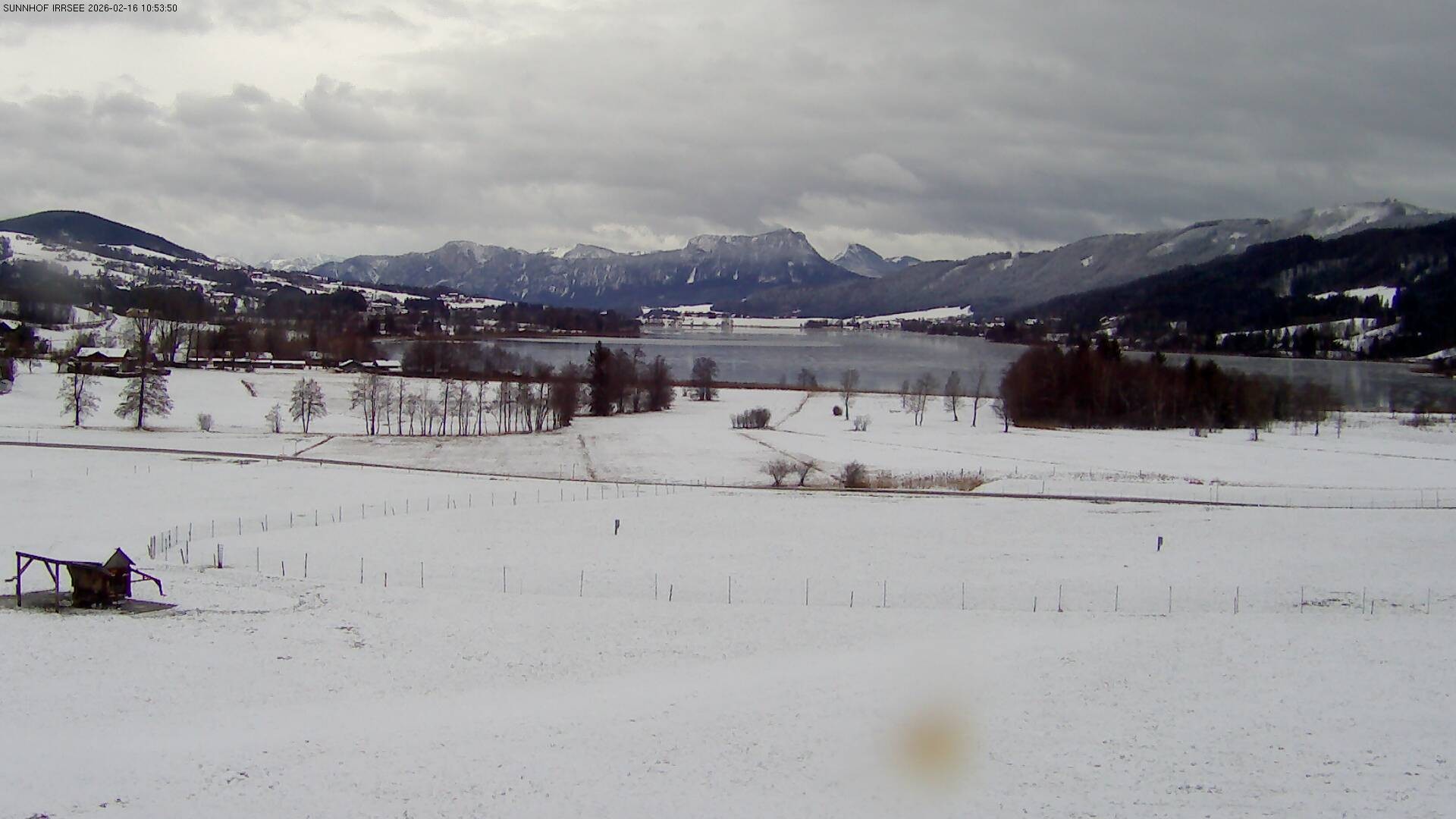 Archiv Foto Webcam Blick auf den Irrsee im Salzkammergut