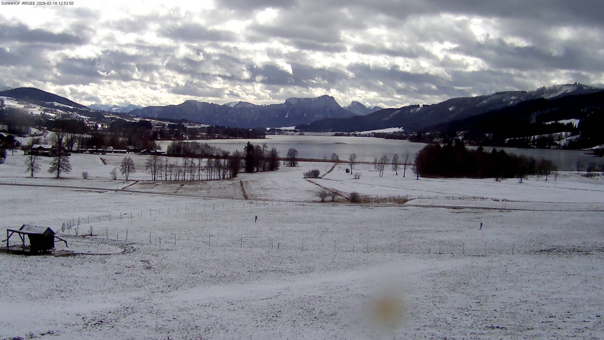 Archiv Foto Webcam Blick auf den Irrsee im Salzkammergut
