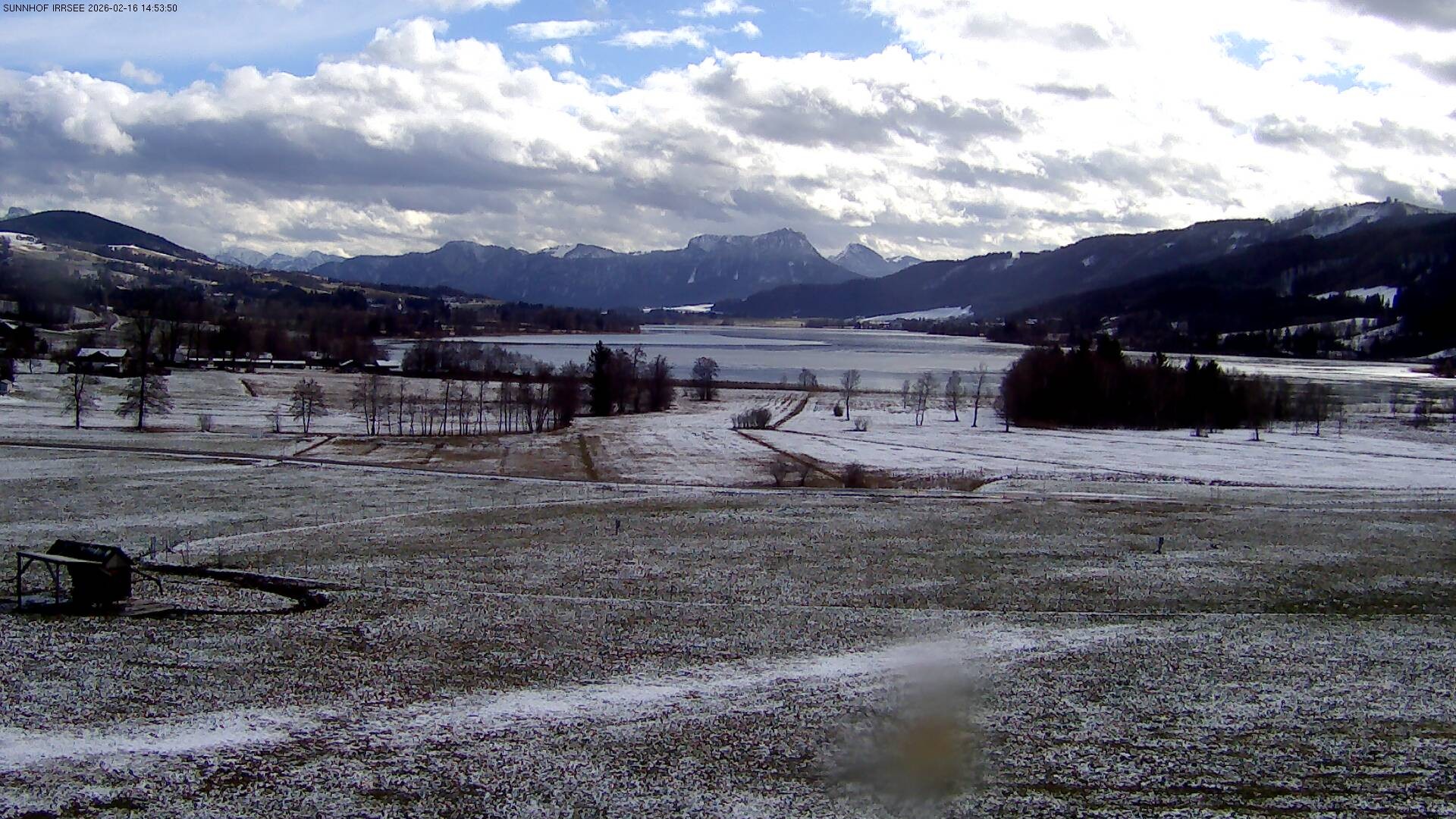 Archiv Foto Webcam Blick auf den Irrsee im Salzkammergut