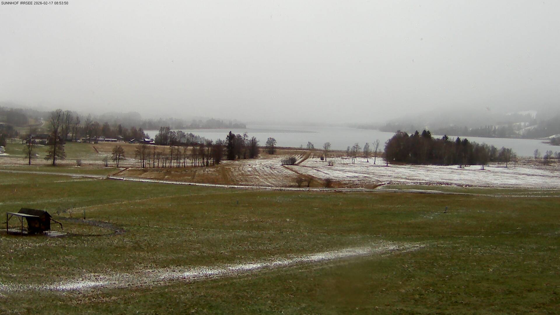Archiv Foto Webcam Blick auf den Irrsee im Salzkammergut
