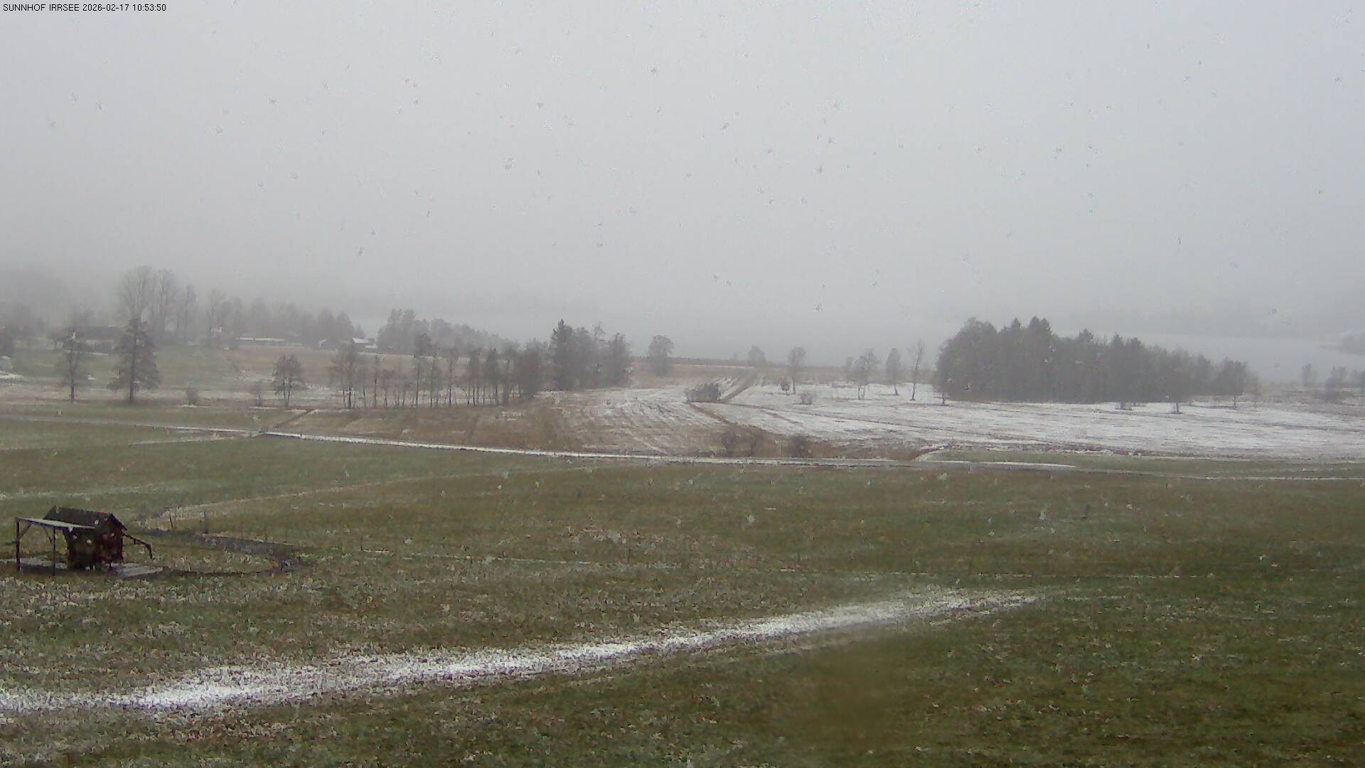 Archiv Foto Webcam Blick auf den Irrsee im Salzkammergut