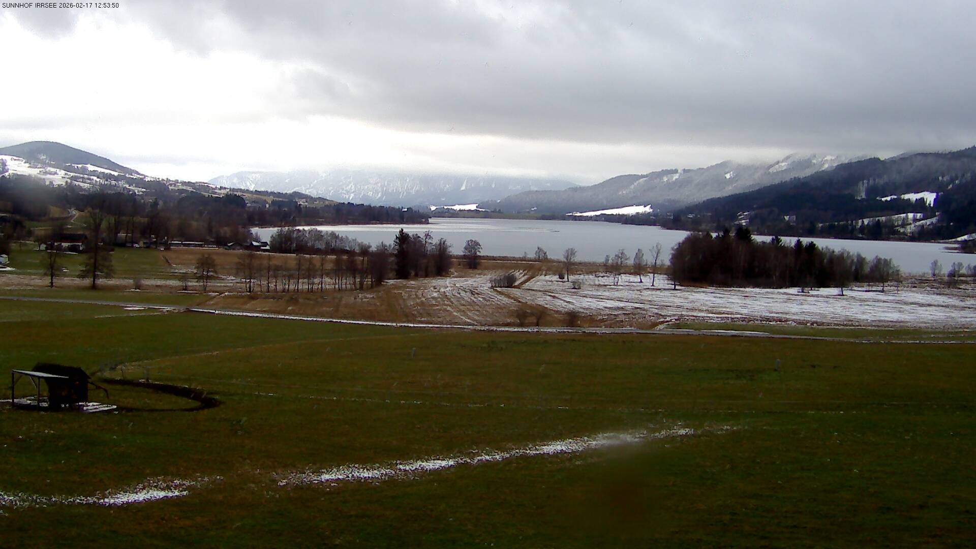 Archiv Foto Webcam Blick auf den Irrsee im Salzkammergut