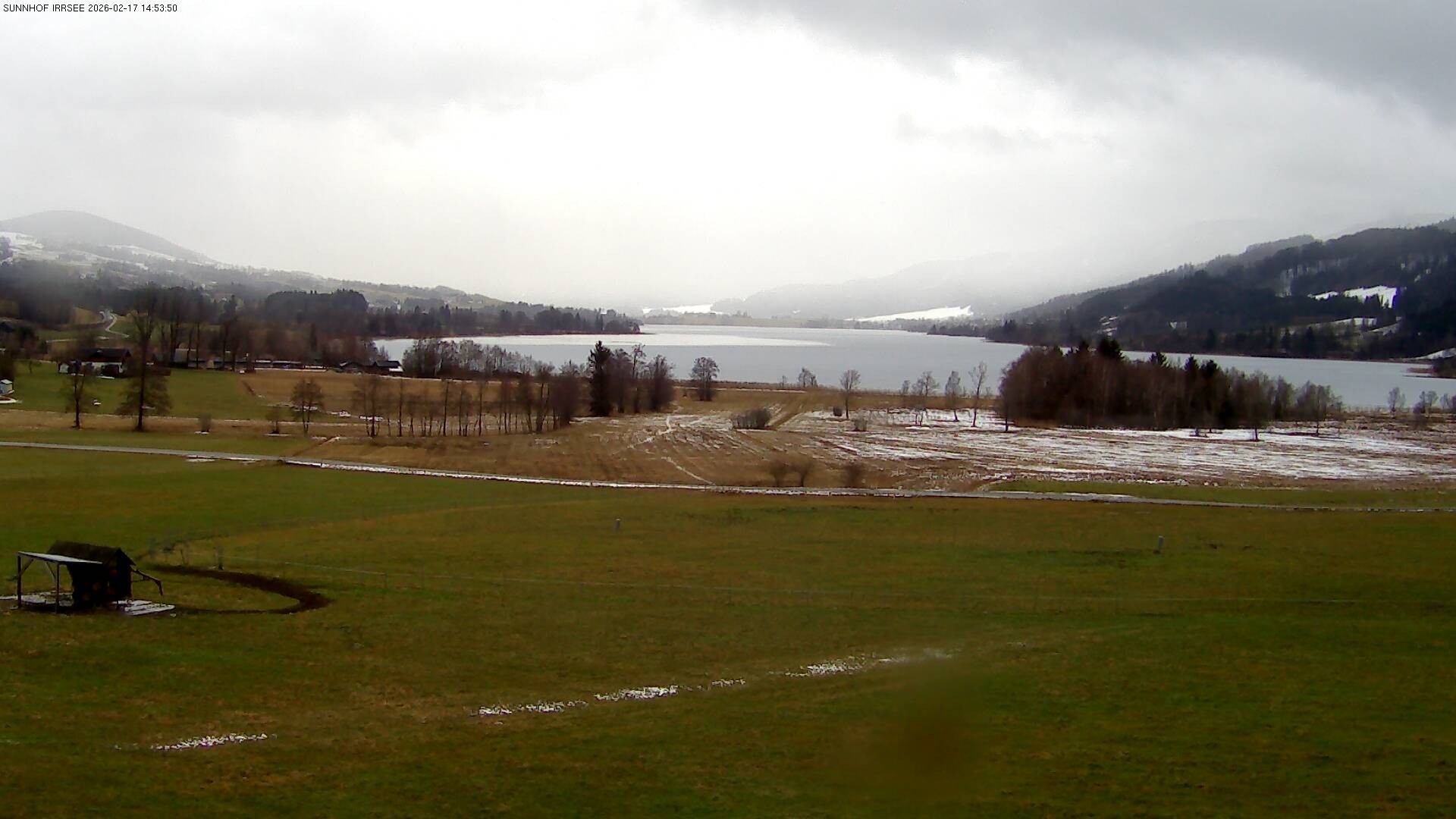Archiv Foto Webcam Blick auf den Irrsee im Salzkammergut