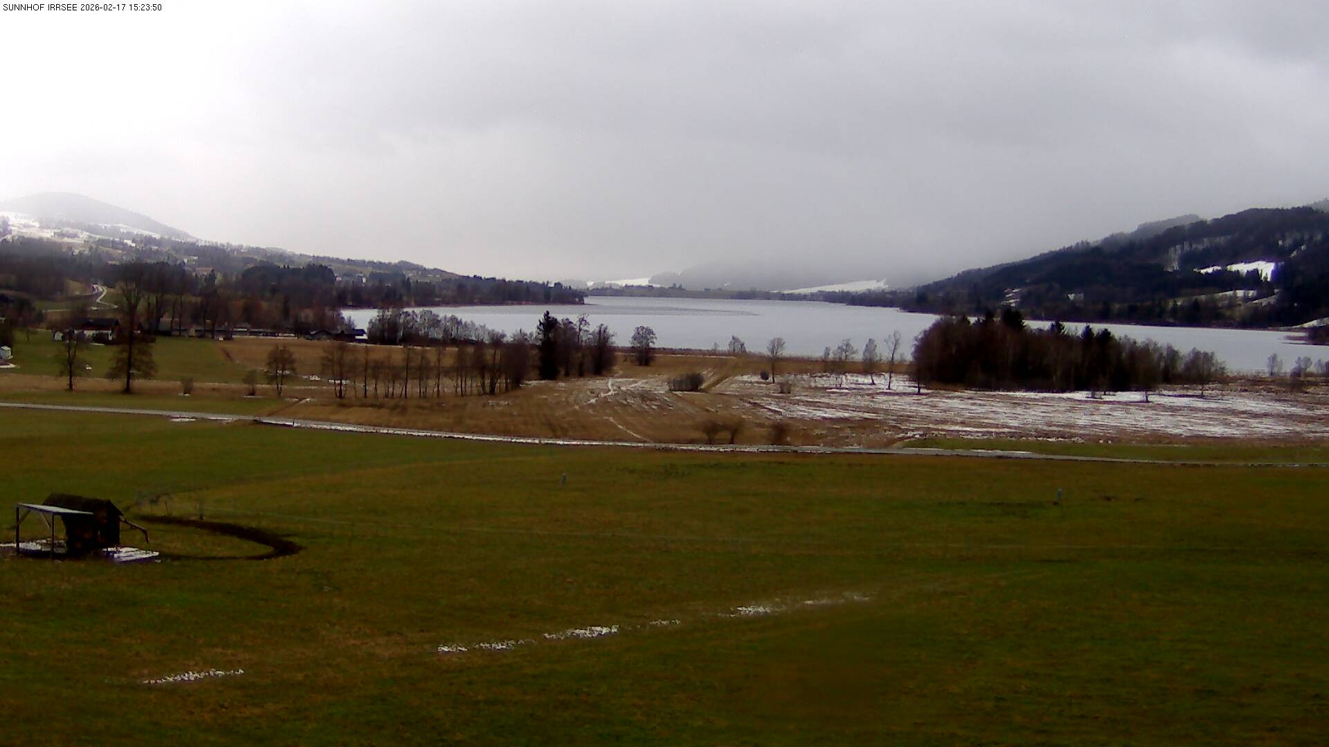 Archiv Foto Webcam Blick auf den Irrsee im Salzkammergut