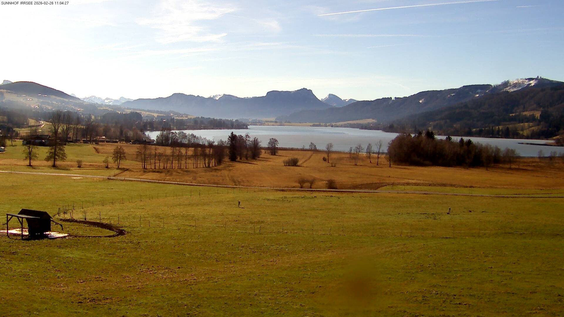 Archived image Webcam Irrsee - Salzkammergut