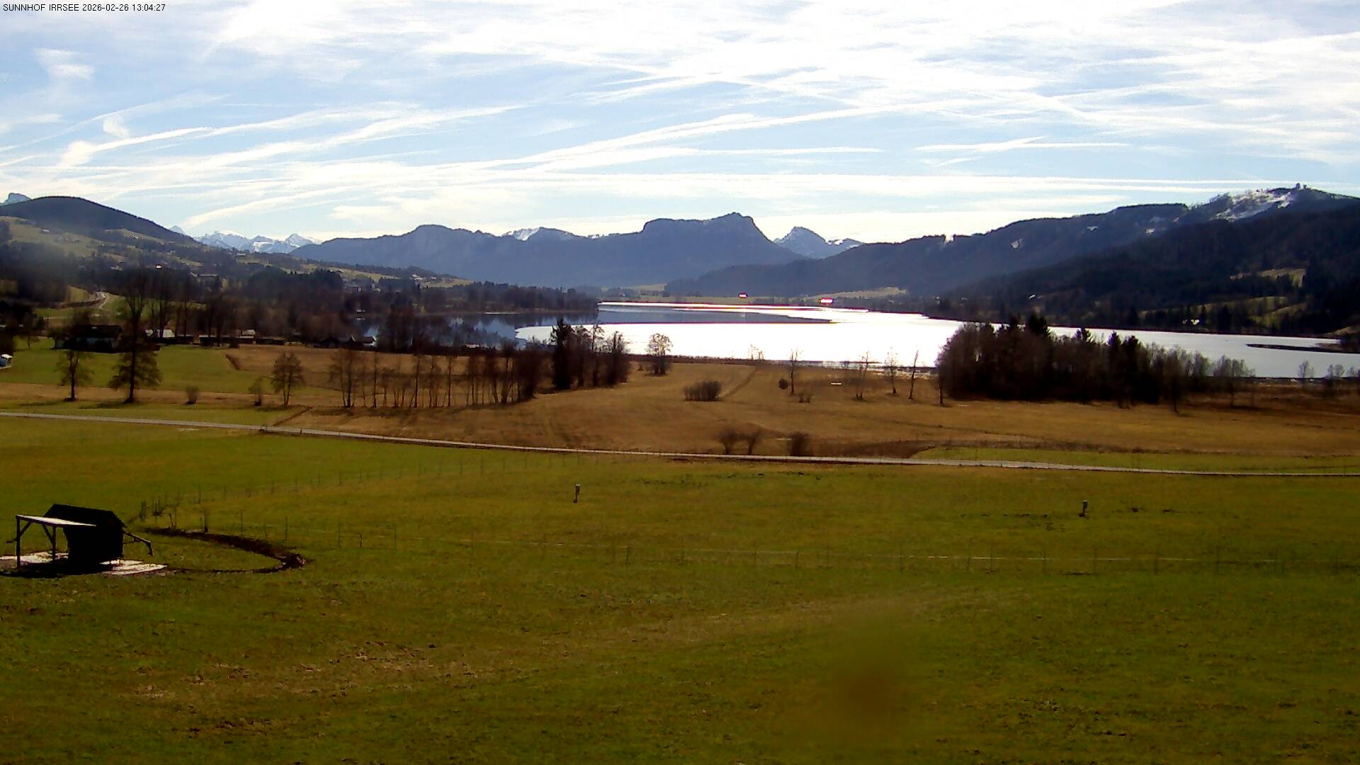 Archived image Webcam Irrsee - Salzkammergut