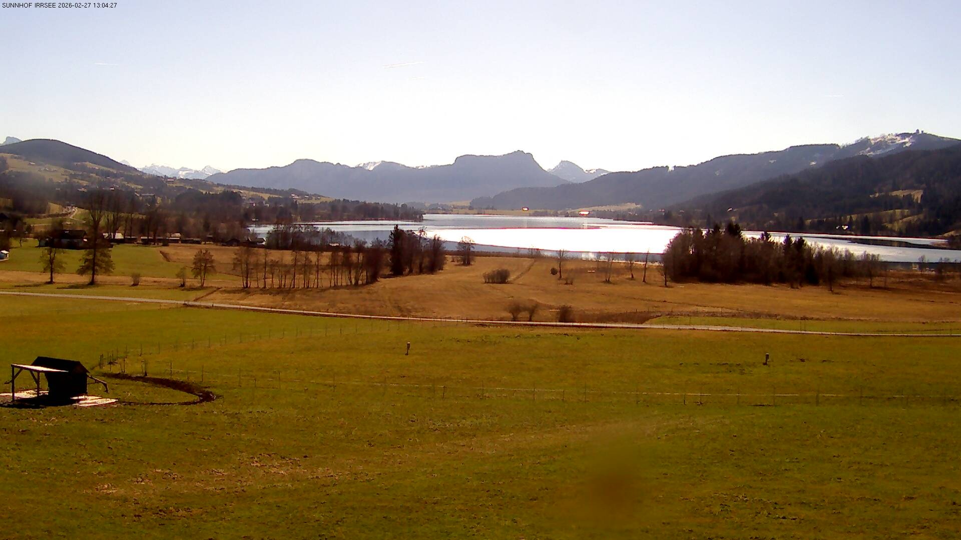 Archived image Webcam Irrsee - Salzkammergut