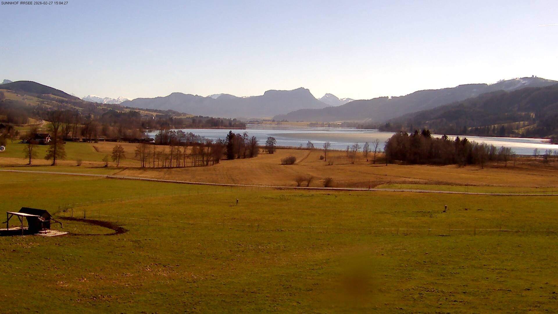 Archived image Webcam Irrsee - Salzkammergut