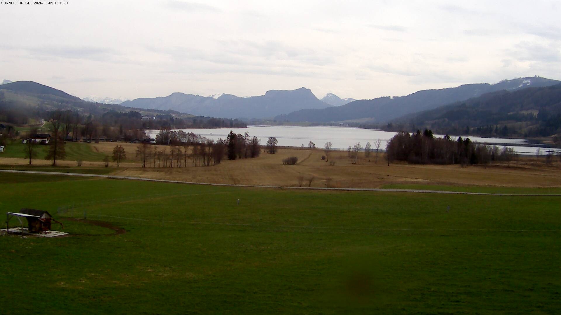 Archiv Foto Webcam Blick auf den Irrsee im Salzkammergut
