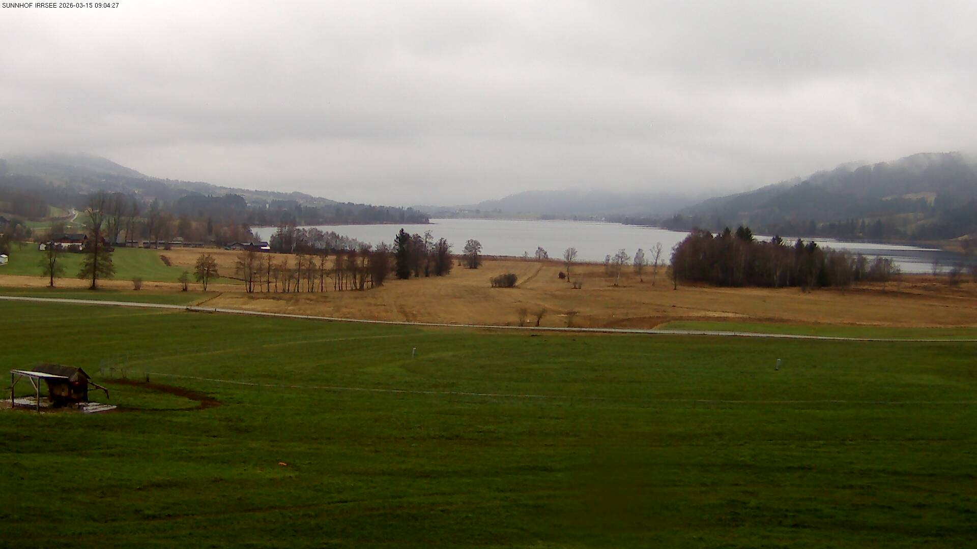 Archiv Foto Webcam Blick auf den Irrsee im Salzkammergut
