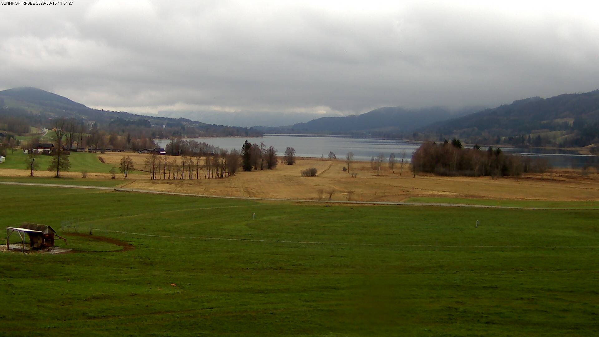 Archiv Foto Webcam Blick auf den Irrsee im Salzkammergut