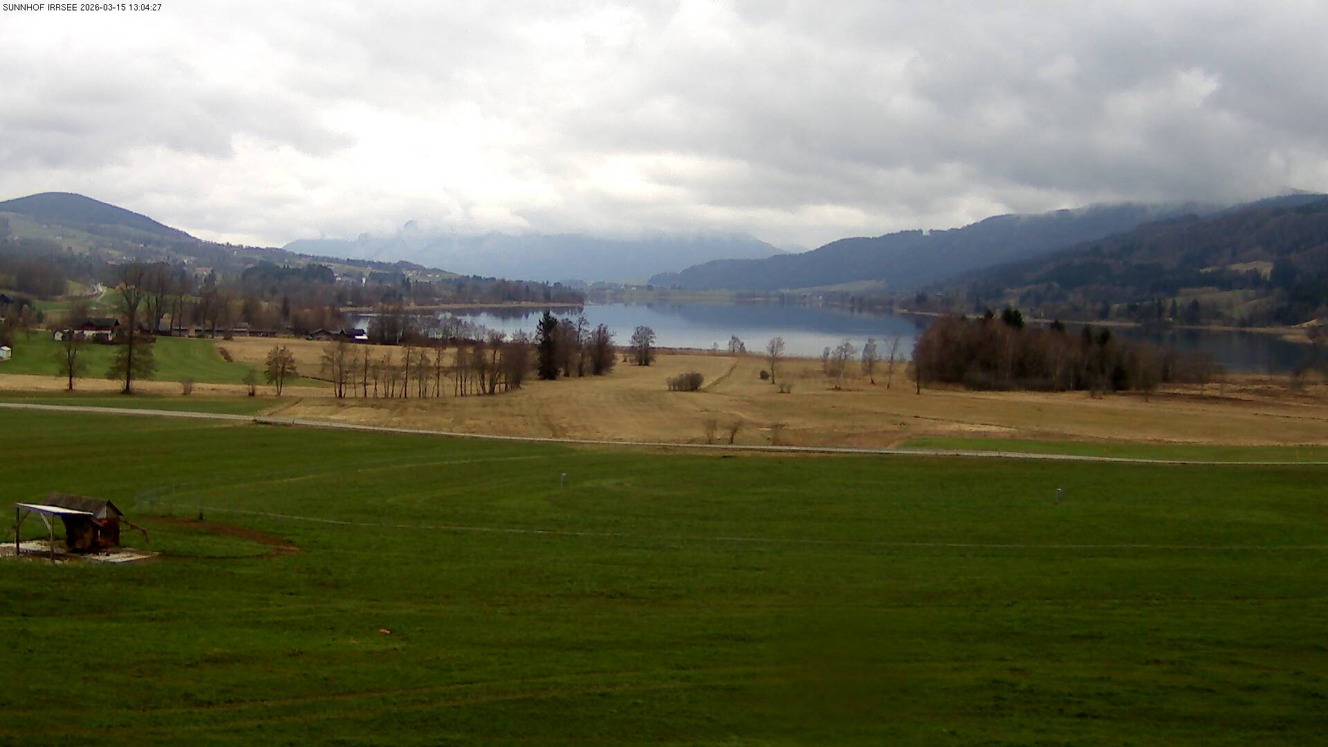 Archiv Foto Webcam Blick auf den Irrsee im Salzkammergut