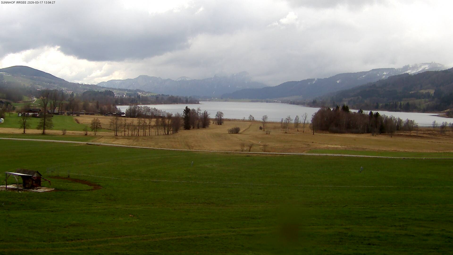 Archiv Foto Webcam Blick auf den Irrsee im Salzkammergut