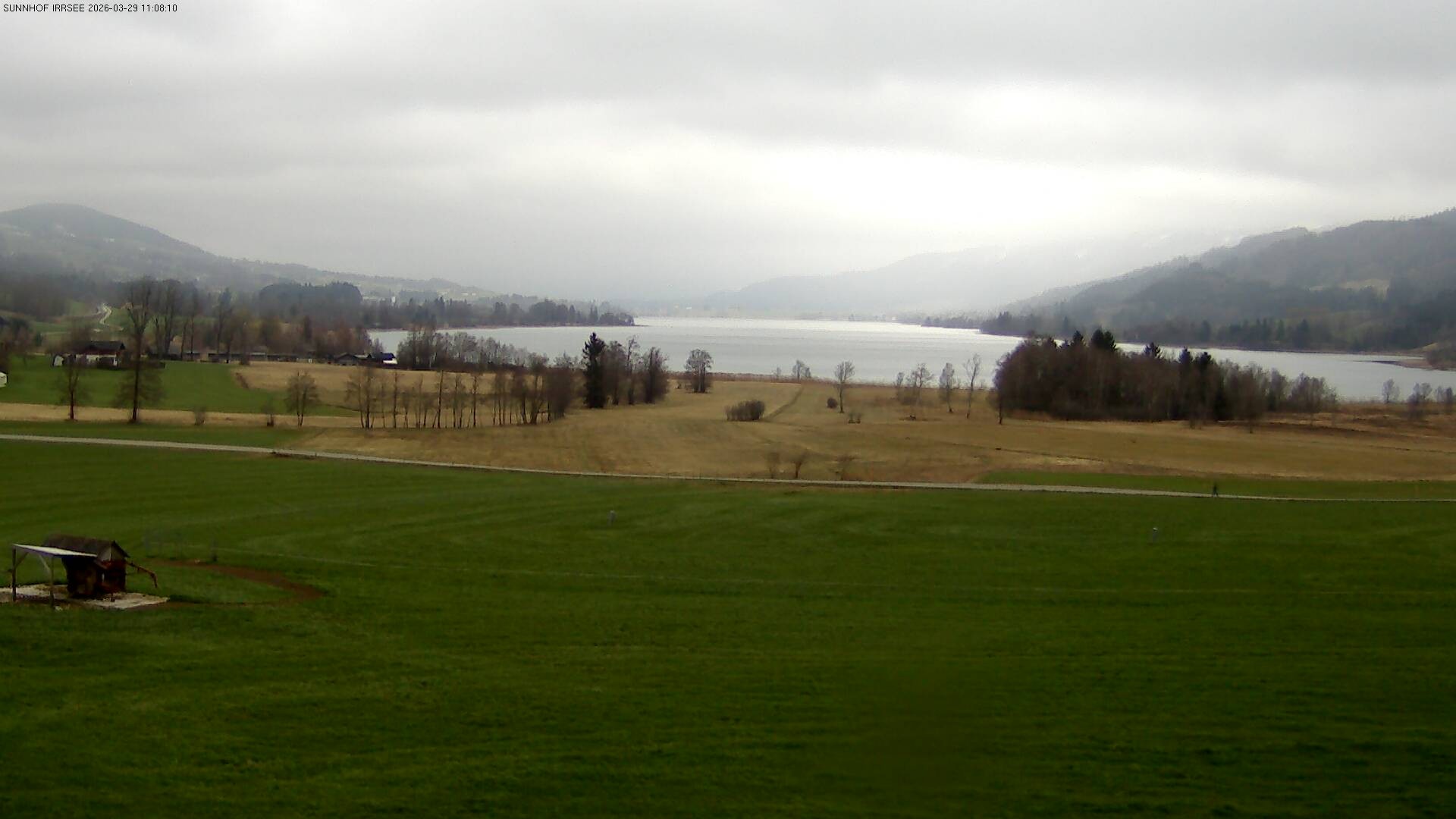 Archived image Webcam Irrsee - Salzkammergut